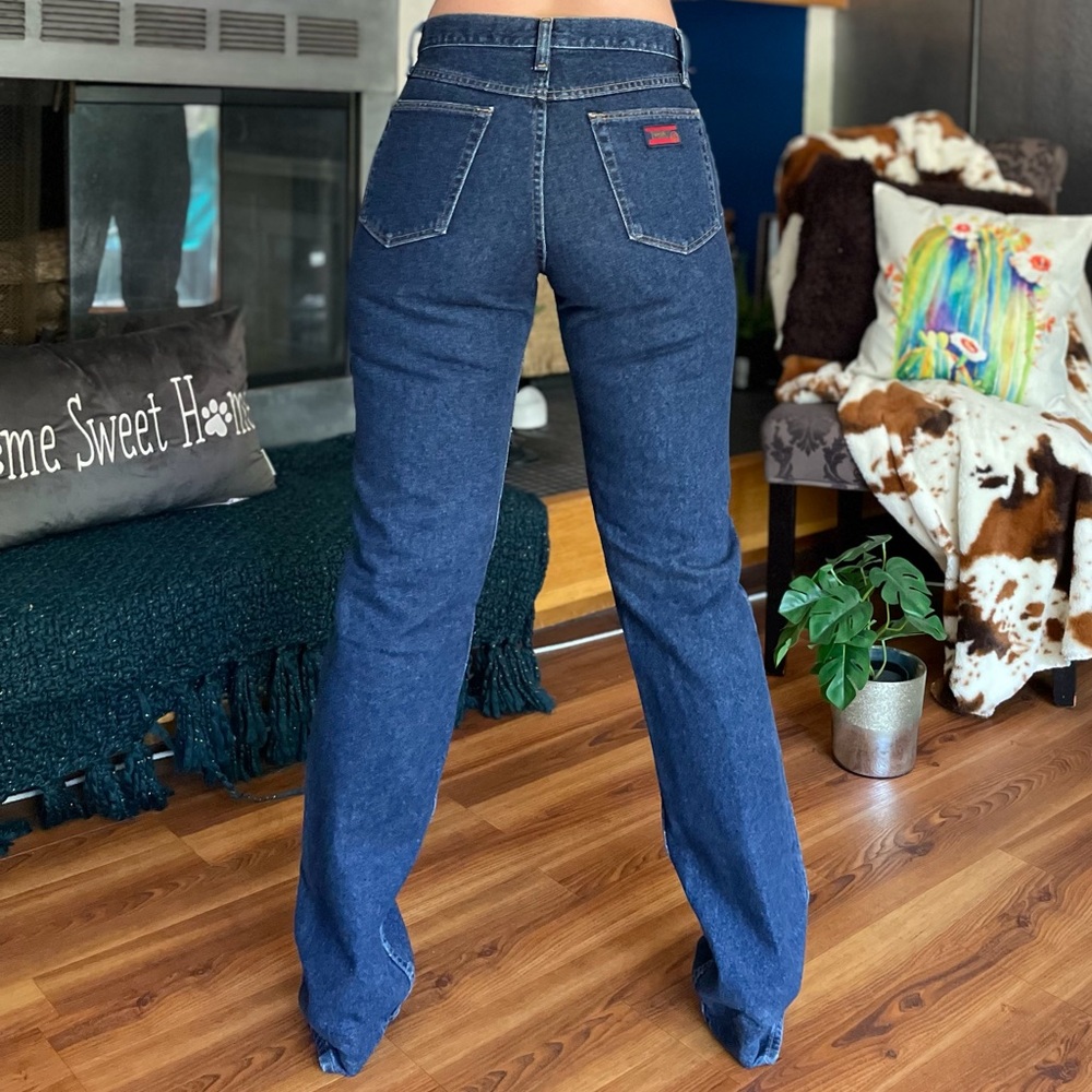 Vintage 90’s Women’s Wrangler 20x Jeans - Picture 2 of 6